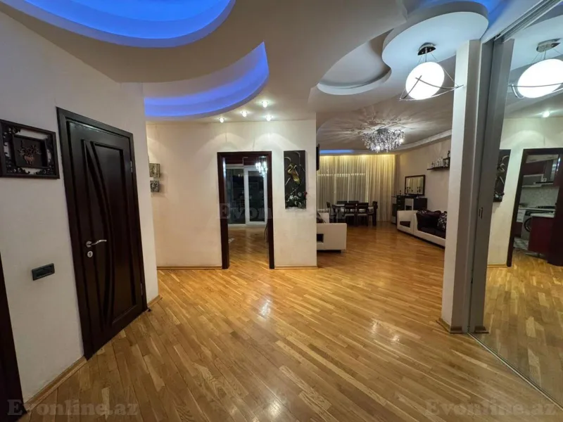 Satılır 3 otaqlı Mənzil Yeni tikili 148 m² Həzi Aslanov m. - şəkil 12