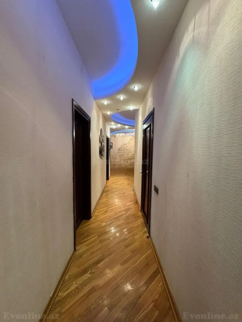 Satılır 3 otaqlı Mənzil Yeni tikili 148 m² Həzi Aslanov m. - şəkil 15