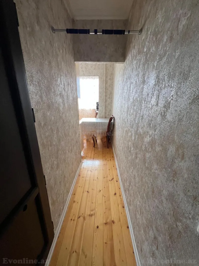 Satılır 2 otaqlı Mənzil Köhnə tikili 60 m² Qaraçuxur - şəkil 3