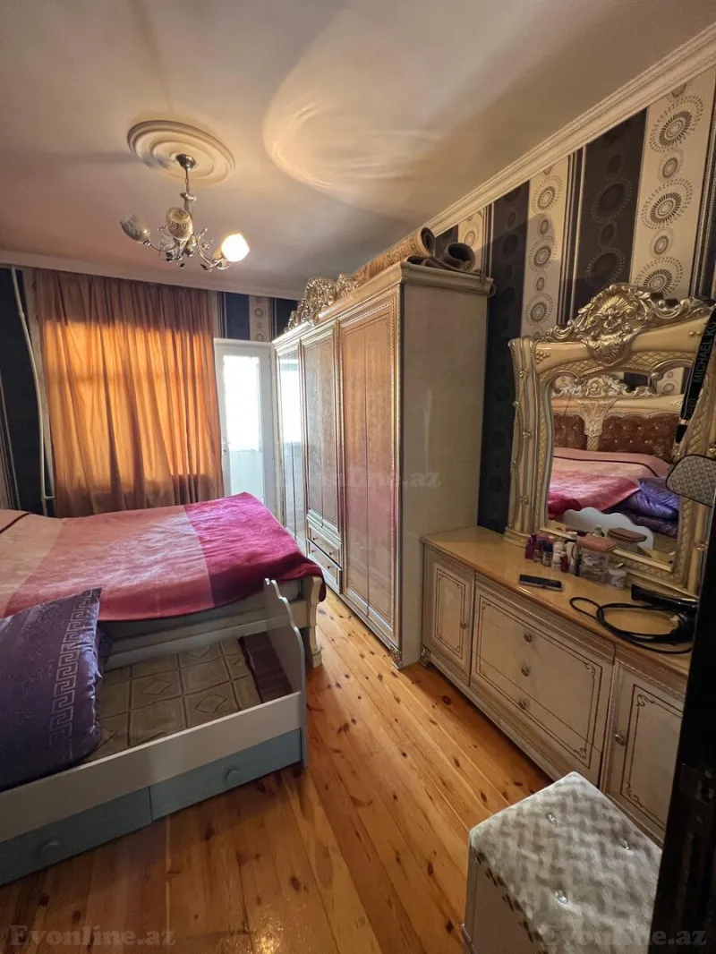 Satılır 2 otaqlı Mənzil Köhnə tikili 60 m² Qaraçuxur - şəkil 4