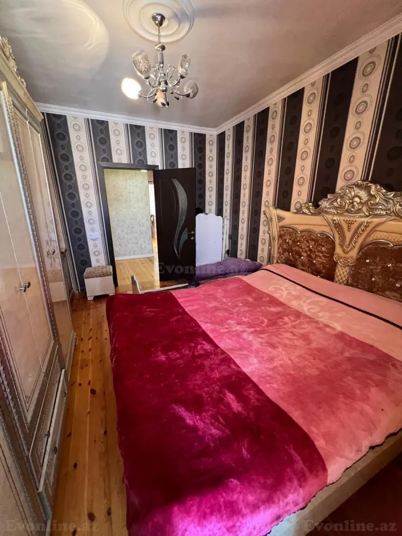 Satılır 2 otaqlı Mənzil Köhnə tikili 60 m² Qaraçuxur - şəkil 5