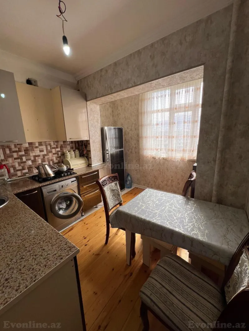 Satılır 2 otaqlı Mənzil Köhnə tikili 60 m² Qaraçuxur - şəkil 6
