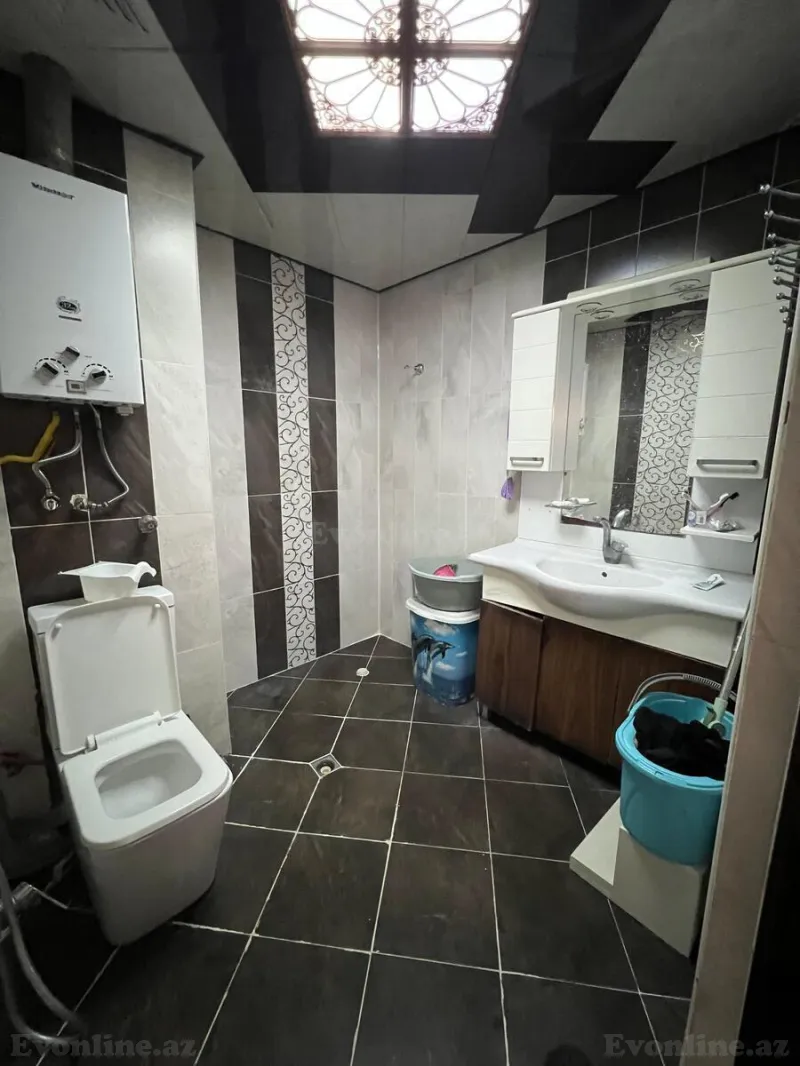 Satılır 2 otaqlı Mənzil Köhnə tikili 60 m² Qaraçuxur - şəkil 8