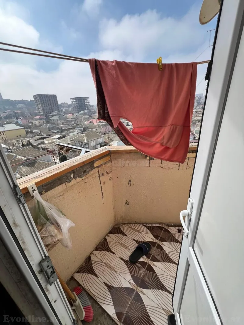 Satılır 2 otaqlı Mənzil Köhnə tikili 60 m² Qaraçuxur - şəkil 10