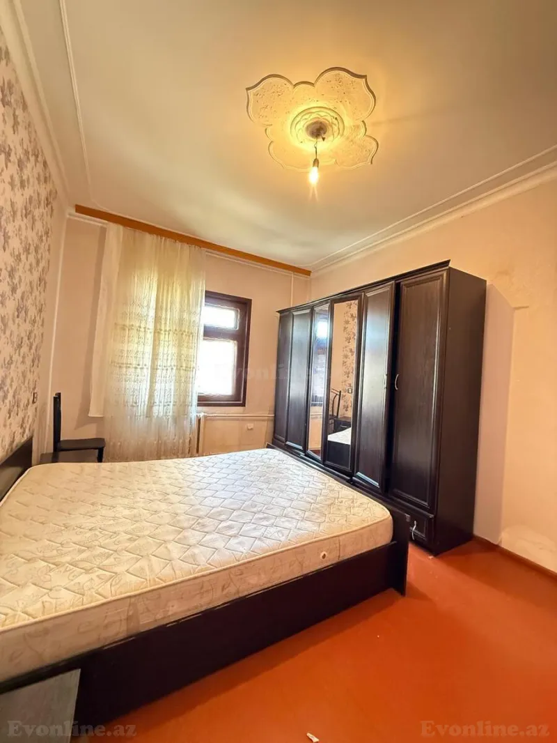 Satılır 3 otaqlı Mənzil Köhnə tikili 90 m² Yeni Yasamal - şəkil 6