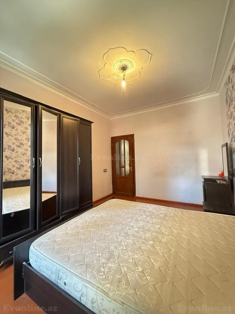 Satılır 3 otaqlı Mənzil Köhnə tikili 90 m² Yeni Yasamal - şəkil 7