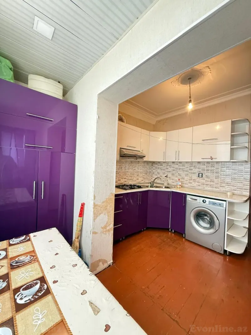 Satılır 3 otaqlı Mənzil Köhnə tikili 90 m² Yeni Yasamal - şəkil 11