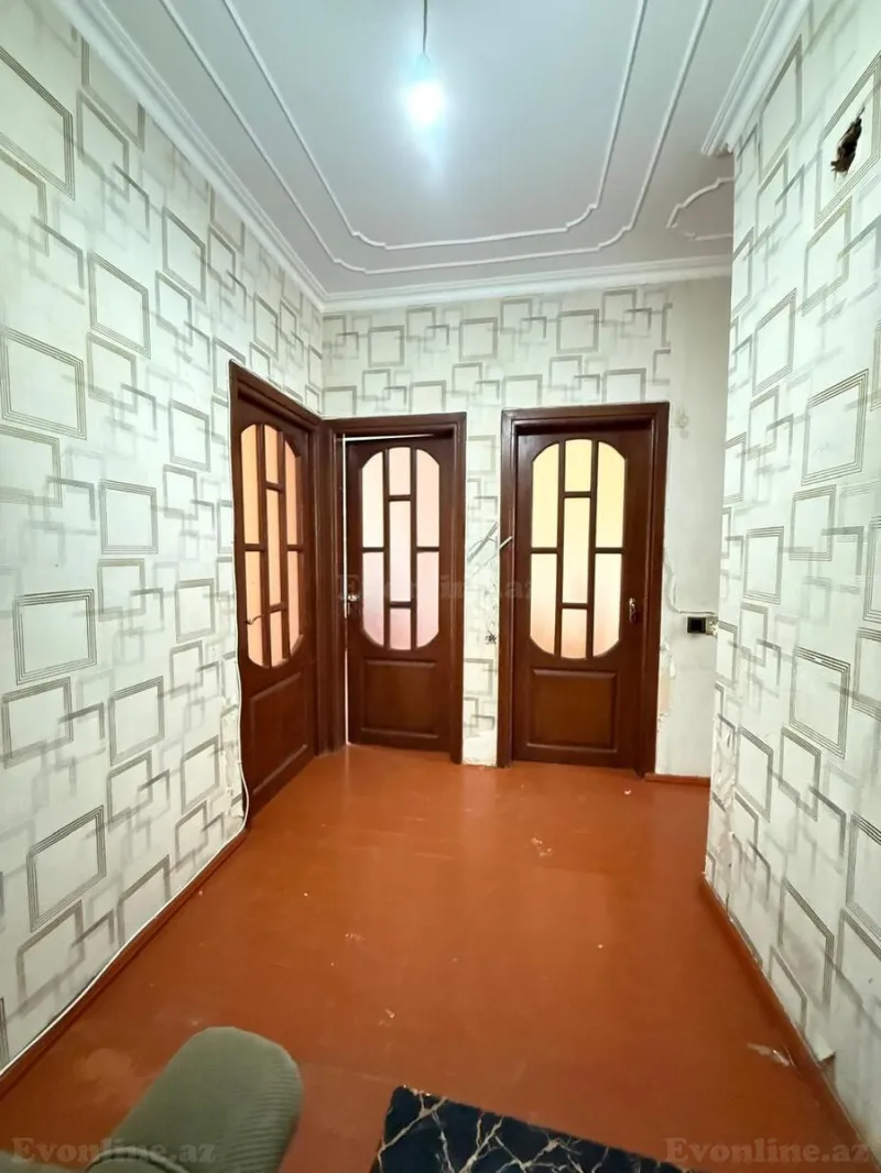 Satılır 3 otaqlı Mənzil Köhnə tikili 90 m² Yeni Yasamal - şəkil 12