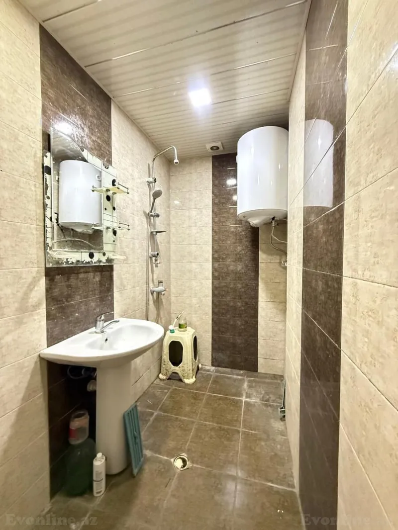 Satılır 3 otaqlı Mənzil Köhnə tikili 90 m² Yeni Yasamal - şəkil 15