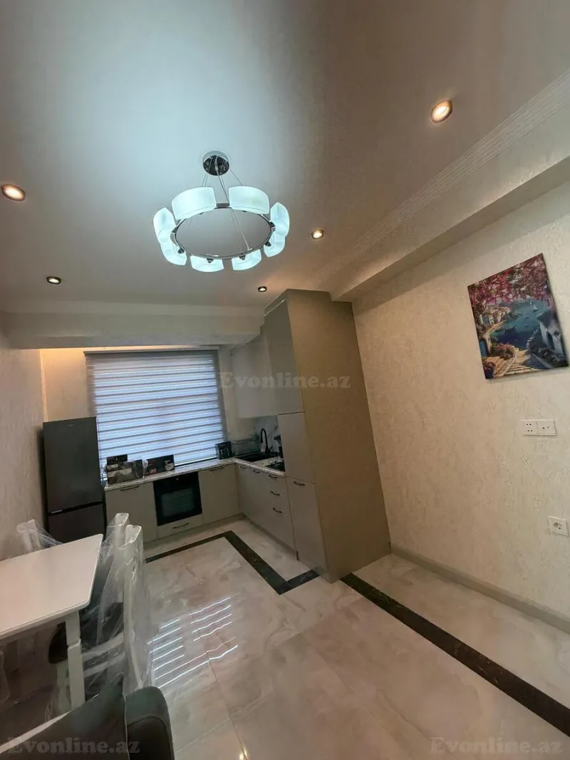 Kirayə verilir 2 otaqlı Mənzil Yeni tikili 90 m² 28 May m. - şəkil 8