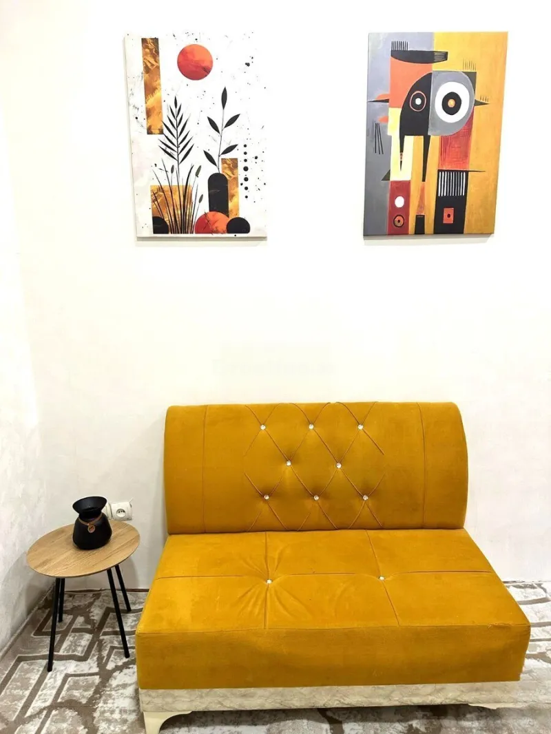Kirayə verilir 2 otaqlı Mənzil Köhnə tikili 70 m² Xətai r. - şəkil 8