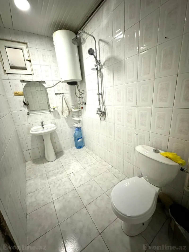 Kirayə verilir 2 otaqlı Mənzil Köhnə tikili 70 m² Xətai r. - şəkil 10