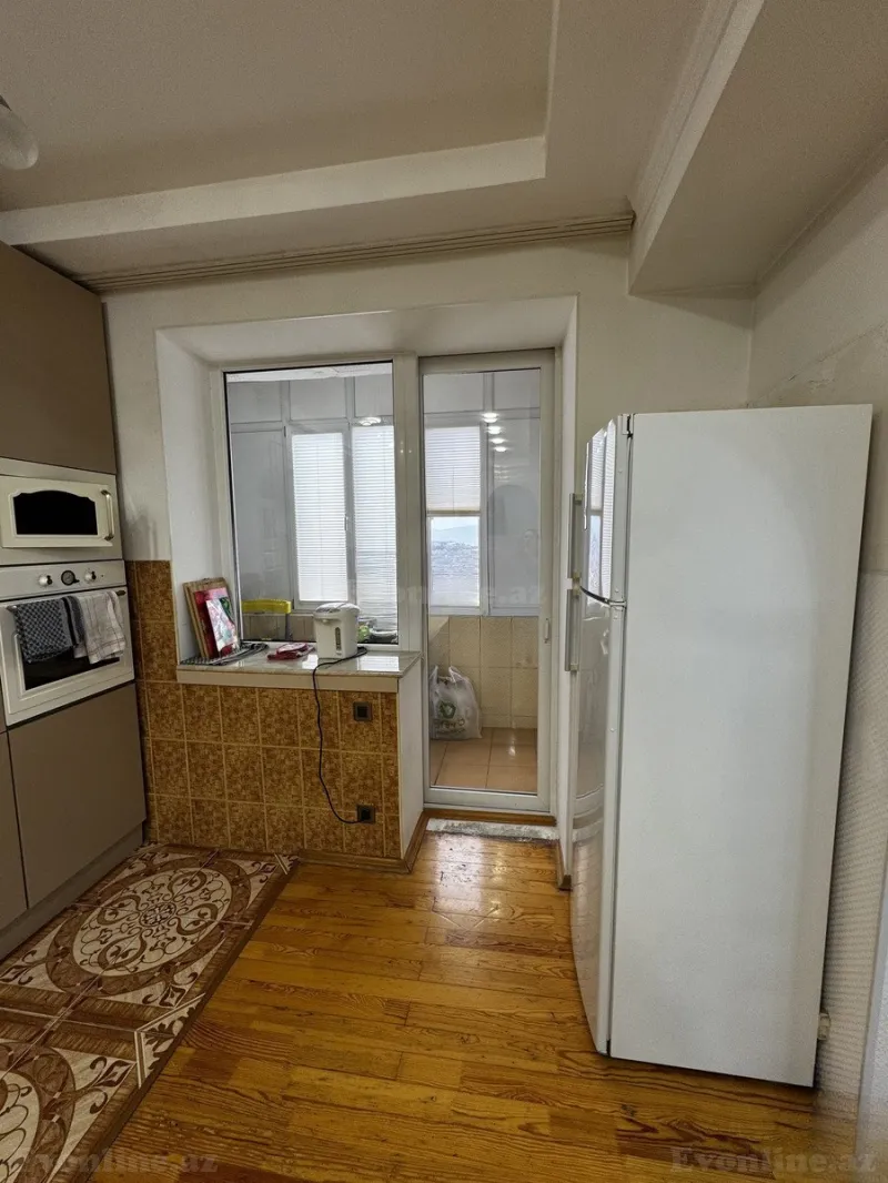 Satılır 4 otaqlı Mənzil Yeni tikili 131 m² Elmlər Akademiyası m. - şəkil 20