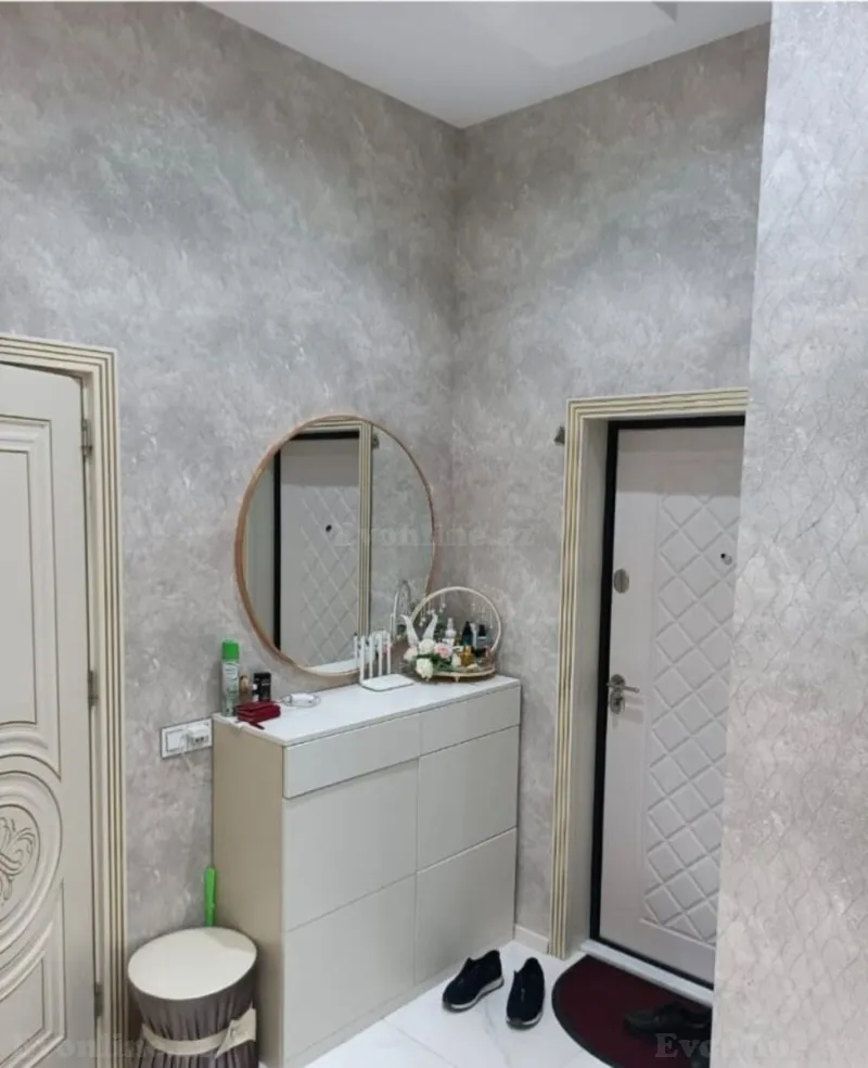 Satılır 2 otaqlı Mənzil Yeni tikili 71 m² Bakıxanov - şəkil 3