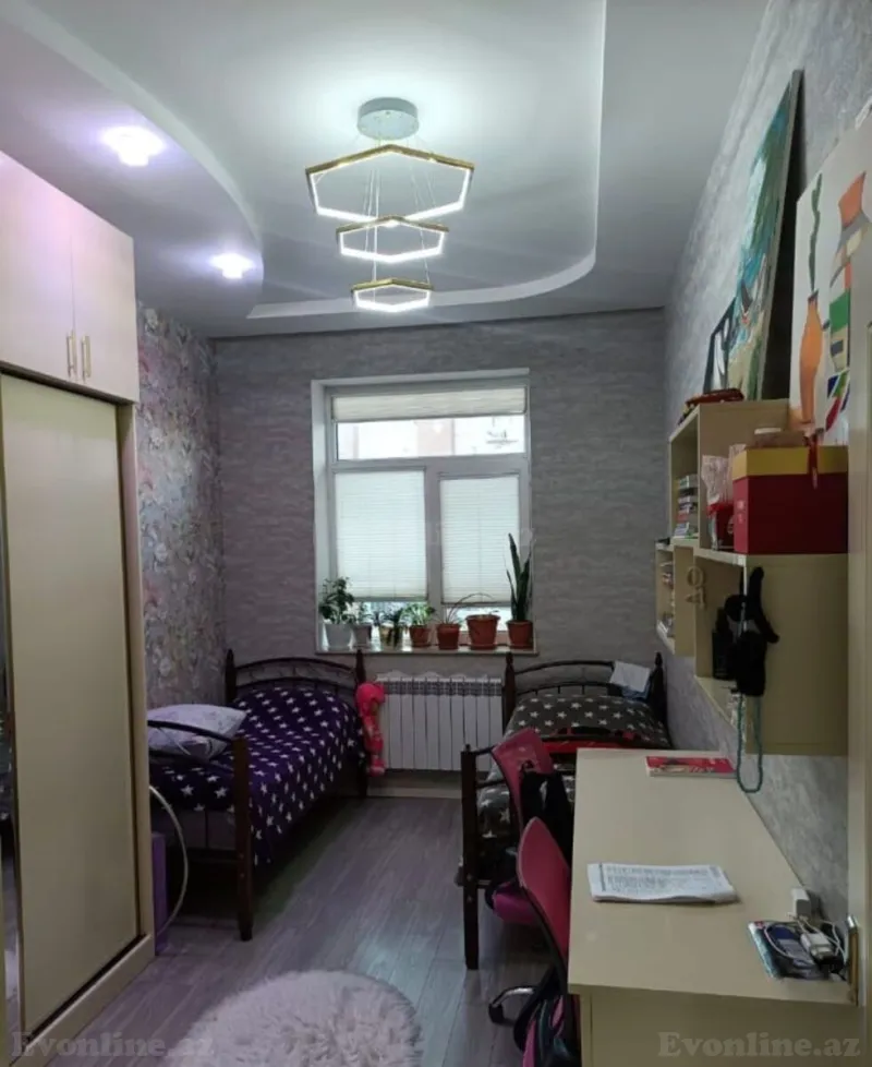 Satılır 2 otaqlı Mənzil Yeni tikili 71 m² Bakıxanov - şəkil 5
