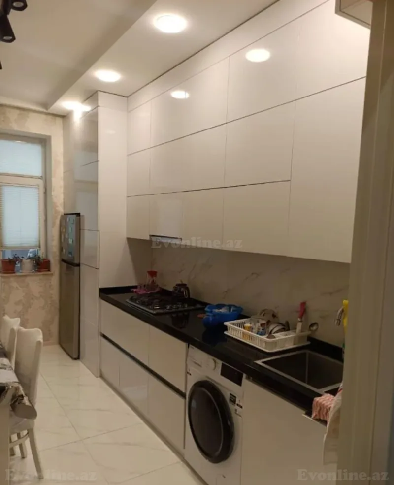 Satılır 2 otaqlı Mənzil Yeni tikili 71 m² Bakıxanov - şəkil 7
