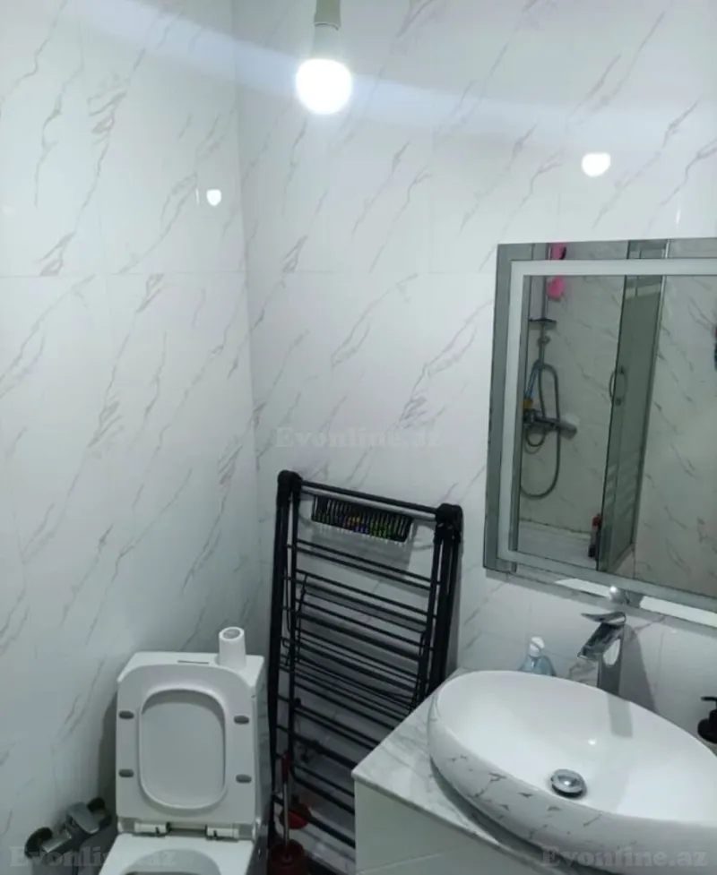 Satılır 2 otaqlı Mənzil Yeni tikili 71 m² Bakıxanov - şəkil 9