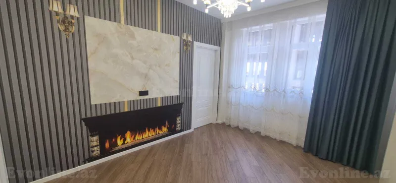 Satılır 2 otaqlı Mənzil Yeni tikili 44 m² Masazır - şəkil 3