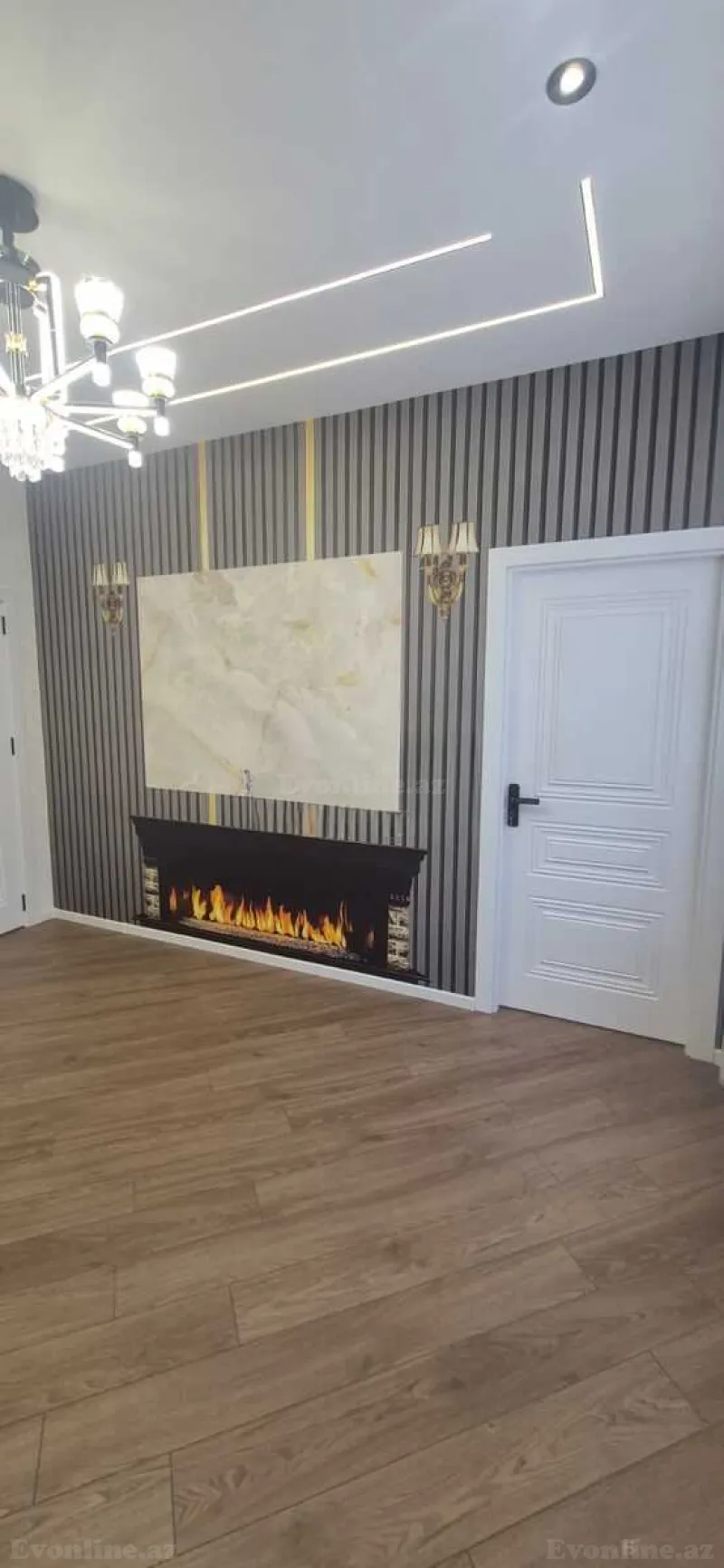 Satılır 2 otaqlı Mənzil Yeni tikili 44 m² Masazır - şəkil 7