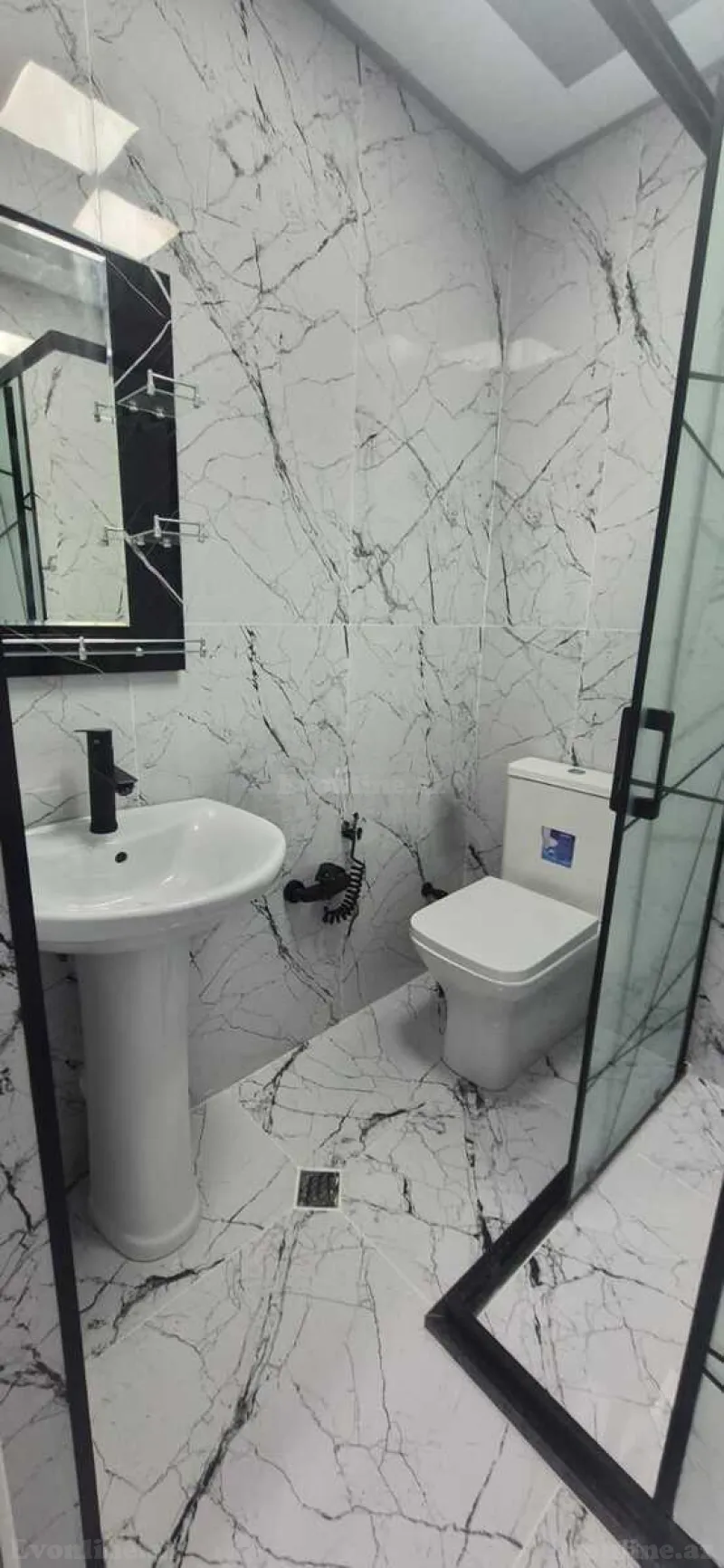 Satılır 2 otaqlı Mənzil Yeni tikili 44 m² Masazır - şəkil 17