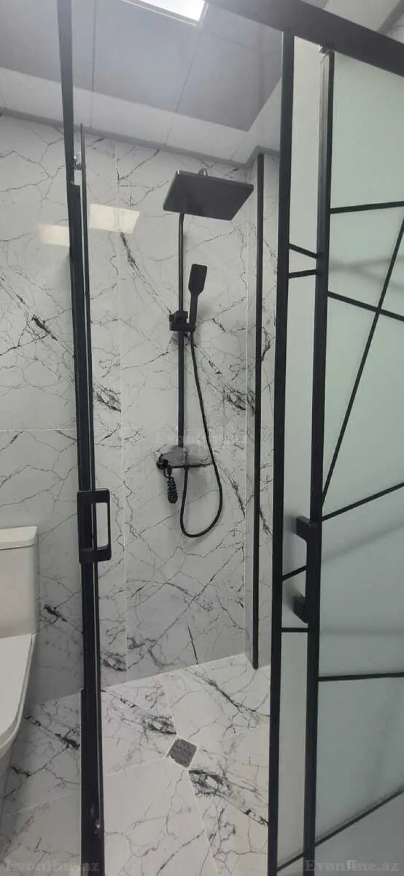 Satılır 2 otaqlı Mənzil Yeni tikili 44 m² Masazır - şəkil 18