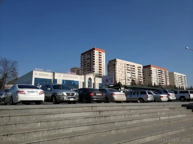 Satılır 4 otaqlı Mənzil Yeni tikili 140 m² Xalqlar Dostluğu m. - şəkil 3