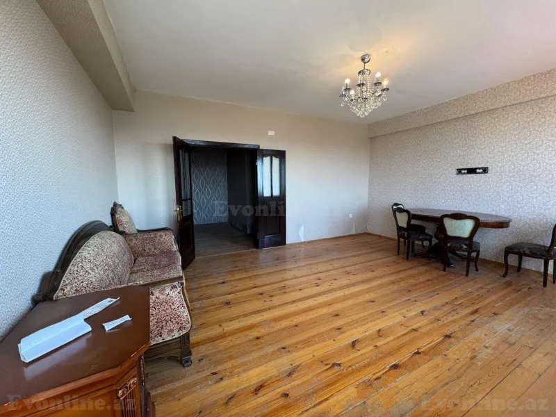 Satılır 4 otaqlı Mənzil Yeni tikili 140 m² Xalqlar Dostluğu m. - şəkil 6