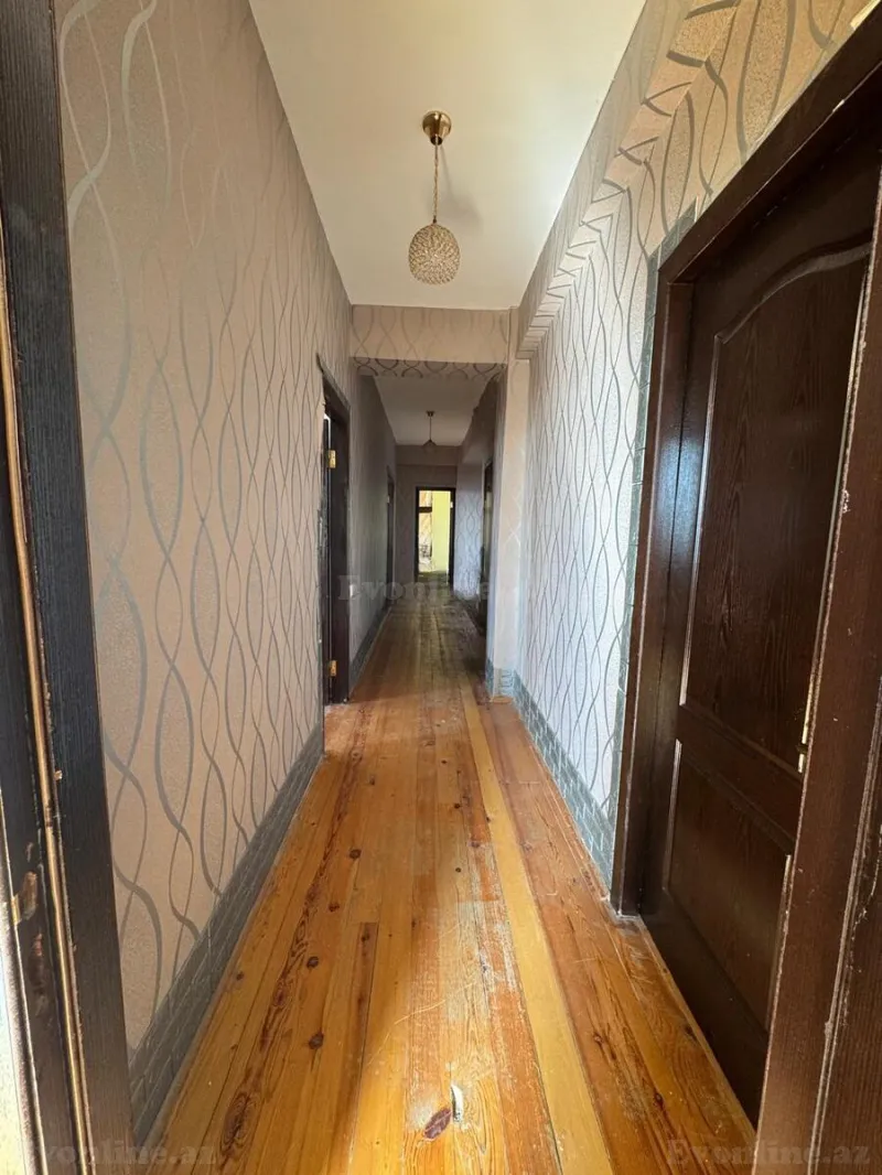 Satılır 4 otaqlı Mənzil Yeni tikili 140 m² Xalqlar Dostluğu m. - şəkil 12