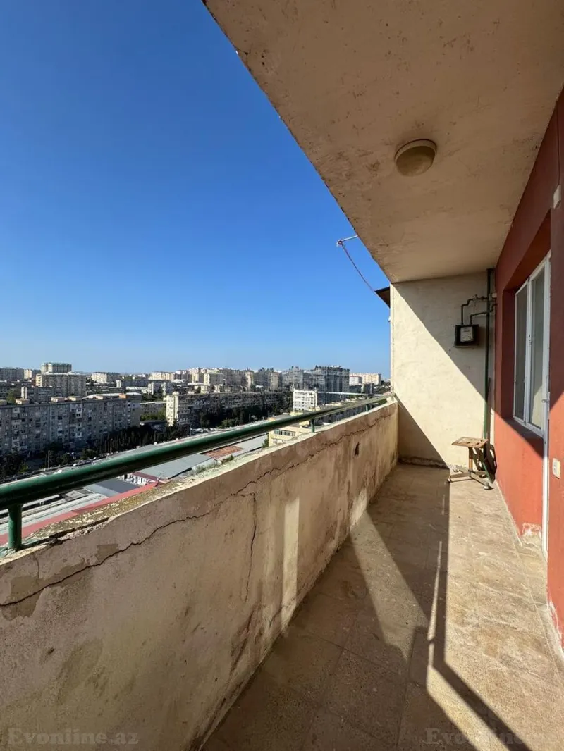 Satılır 4 otaqlı Mənzil Yeni tikili 140 m² Xalqlar Dostluğu m. - şəkil 22