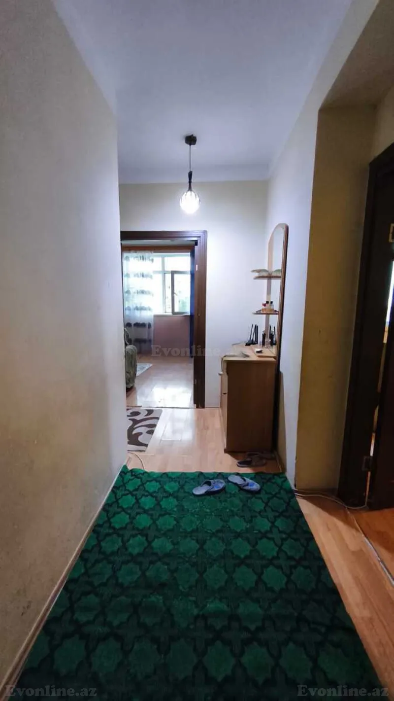 3 otaqlı Mənzil 86 m² Hövsan Kirayə verilir