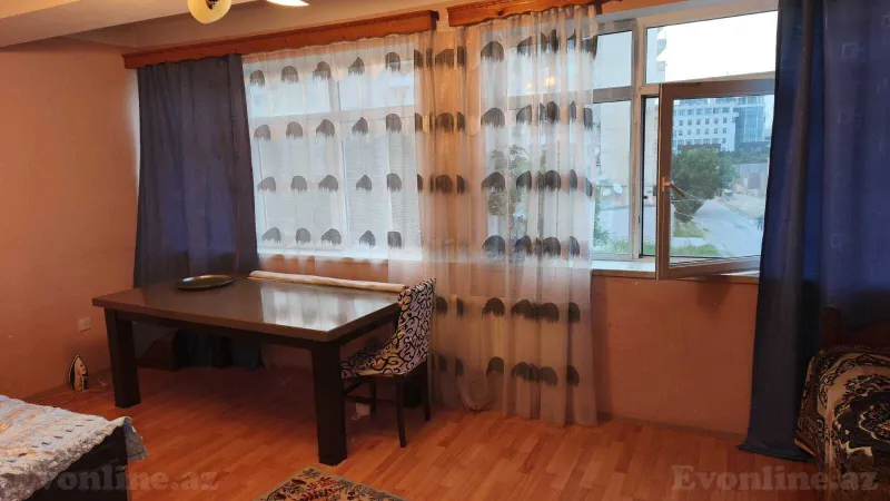 Kirayə verilir 3 otaqlı Mənzil Yeni tikili 86 m² Hövsan - şəkil 3