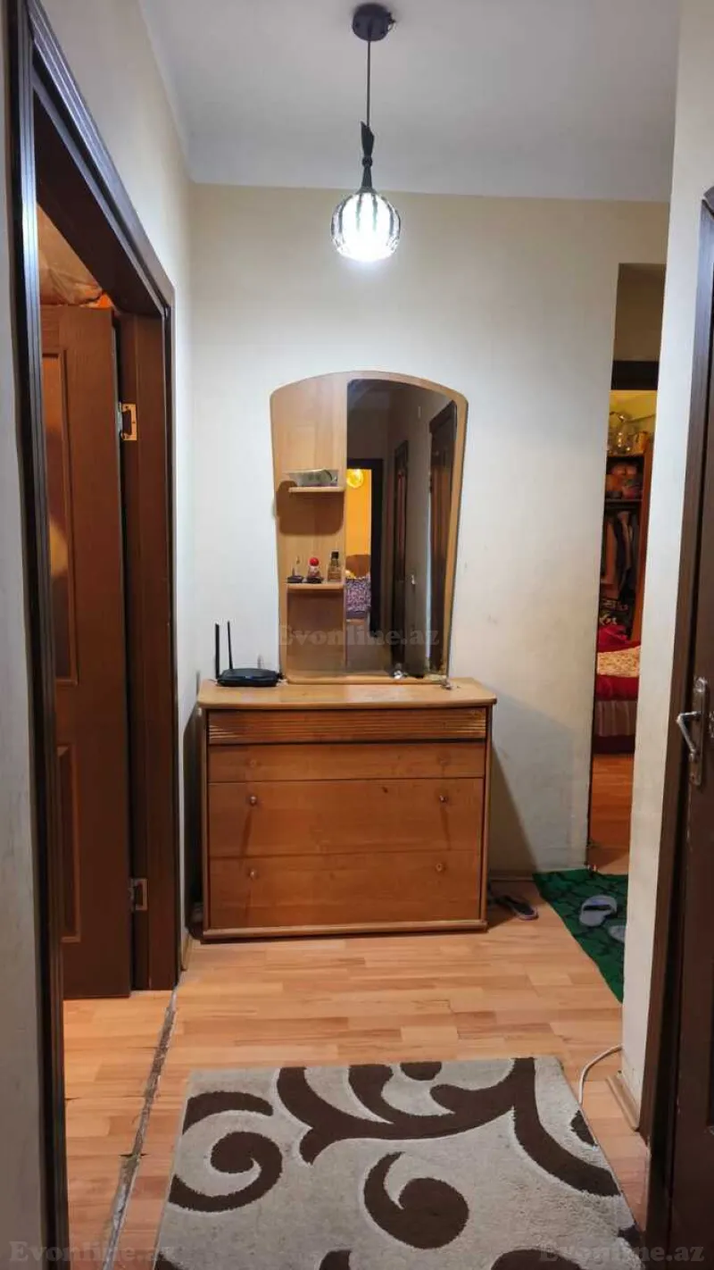 Kirayə verilir 3 otaqlı Mənzil Yeni tikili 86 m² Hövsan - şəkil 6