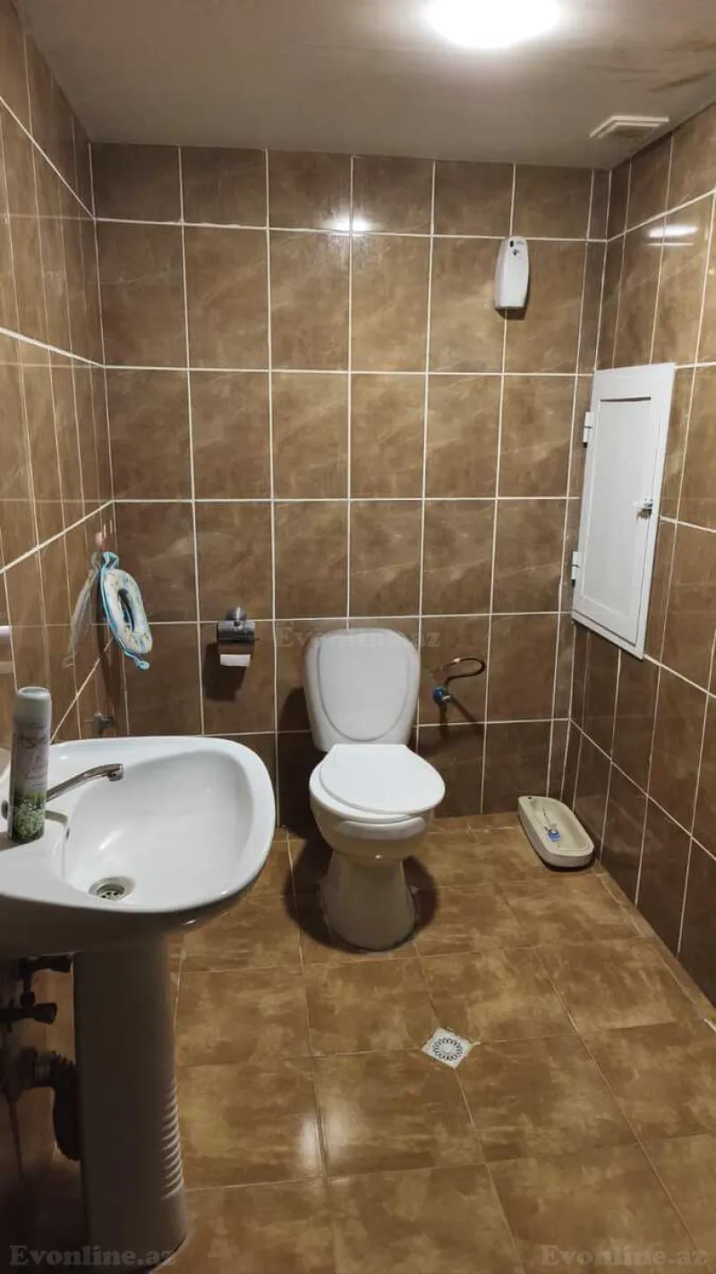 Kirayə verilir 3 otaqlı Mənzil Yeni tikili 86 m² Hövsan - şəkil 7