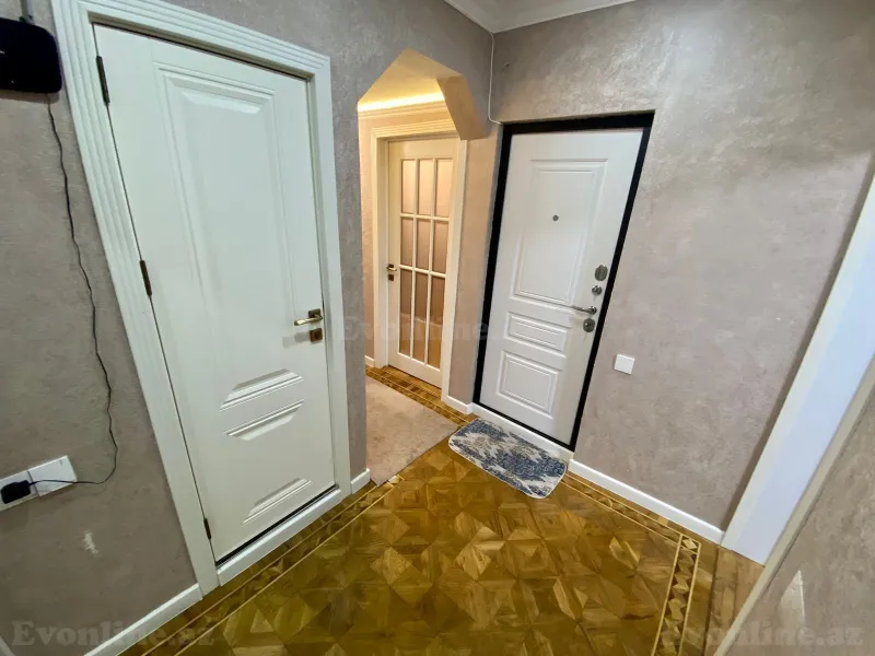 Satılır 2 otaqlı Mənzil Köhnə tikili 65 m² Nəsimi m. - şəkil 10