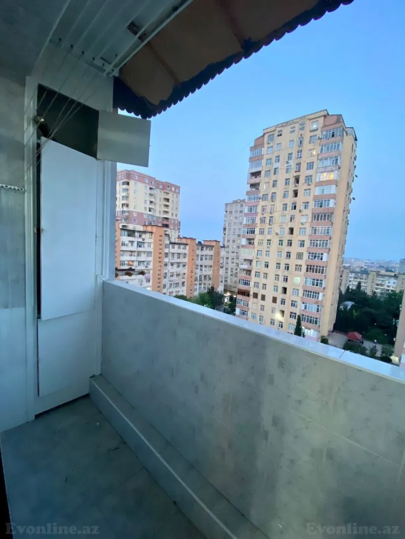 Satılır 2 otaqlı Mənzil Köhnə tikili 65 m² Nəsimi m. - şəkil 11