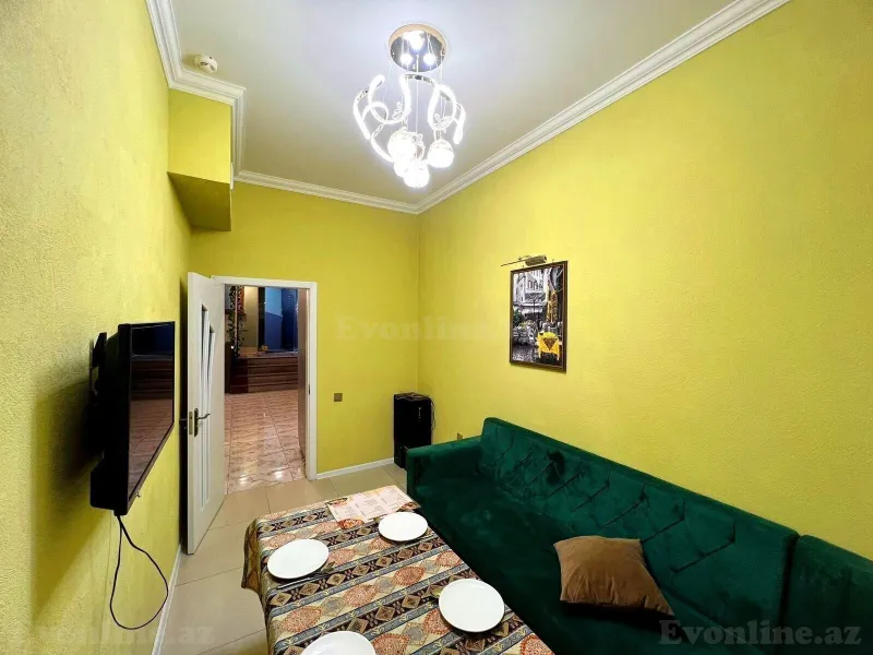 Kirayə verilir Obyekt 200 m² Memar Əcəmi m. - şəkil 12