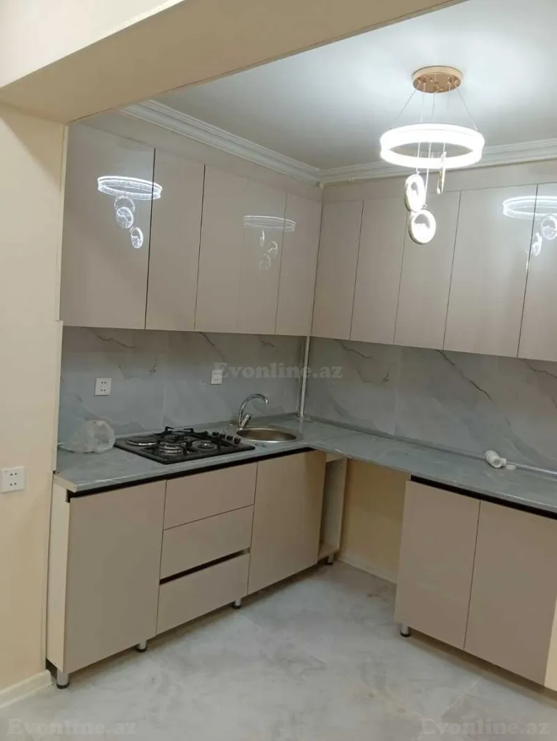 Satılır 2 otaqlı Mənzil Köhnə tikili 70 m² Memar Əcəmi m. - şəkil 5