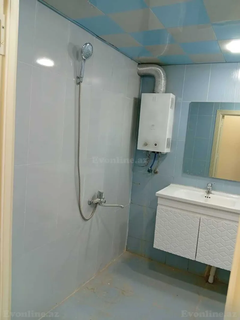 Satılır 2 otaqlı Mənzil Köhnə tikili 70 m² Memar Əcəmi m. - şəkil 9