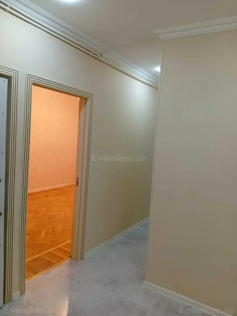 Satılır 2 otaqlı Mənzil Köhnə tikili 70 m² Memar Əcəmi m. - şəkil 13