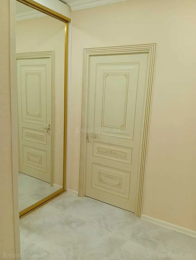 Satılır 2 otaqlı Mənzil Köhnə tikili 70 m² Memar Əcəmi m. - şəkil 15