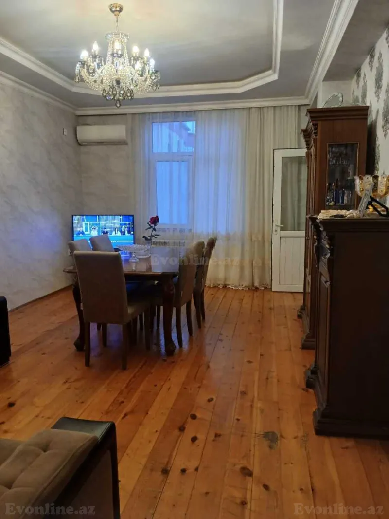 Kirayə verilir 2 otaqlı Mənzil Yeni tikili 60 m² İnşaatçılar m. - şəkil 5