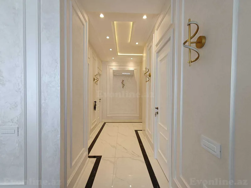 Kirayə verilir 3 otaqlı Mənzil Yeni tikili 120 m² Xətai r. - şəkil 4