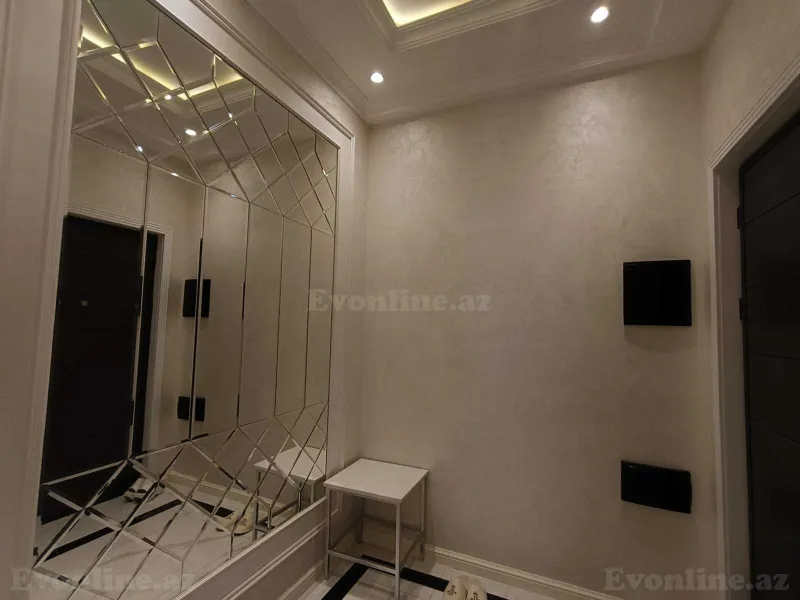 Kirayə verilir 3 otaqlı Mənzil Yeni tikili 120 m² Xətai r. - şəkil 5