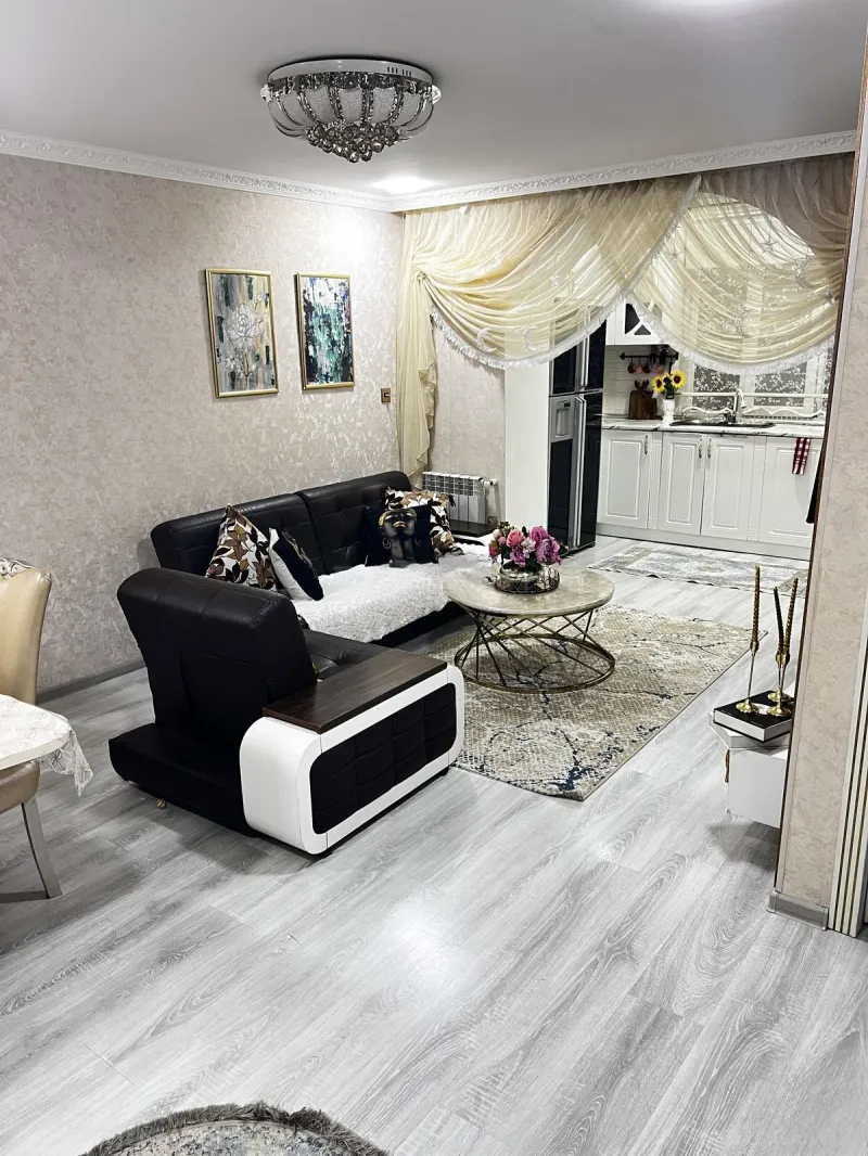Satılır 3 otaqlı Mənzil Köhnə tikili 55 m² Biləcəri