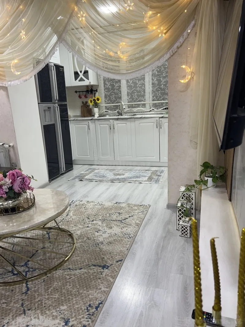 Satılır 3 otaqlı Mənzil Köhnə tikili 55 m² Biləcəri - şəkil 4