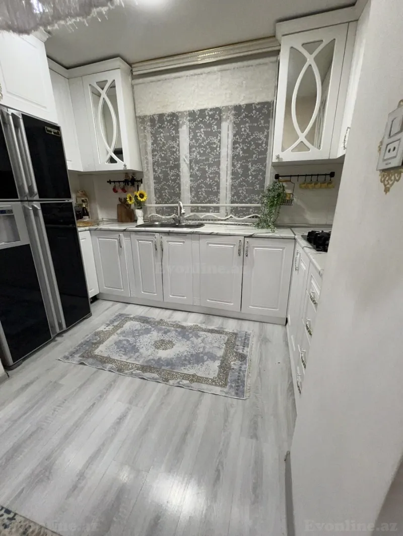 Satılır 3 otaqlı Mənzil Köhnə tikili 55 m² Biləcəri - şəkil 5