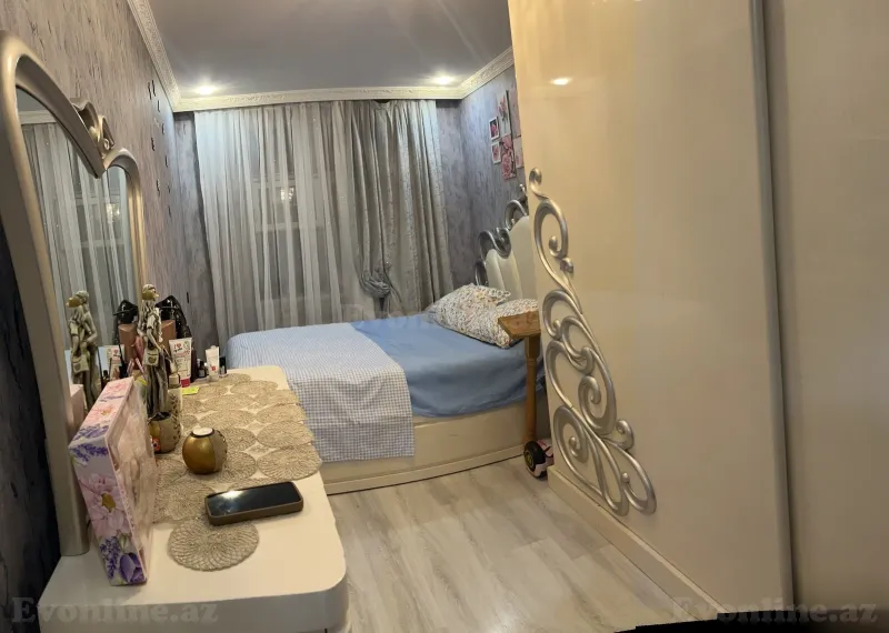 Satılır 3 otaqlı Mənzil Köhnə tikili 55 m² Biləcəri - şəkil 8