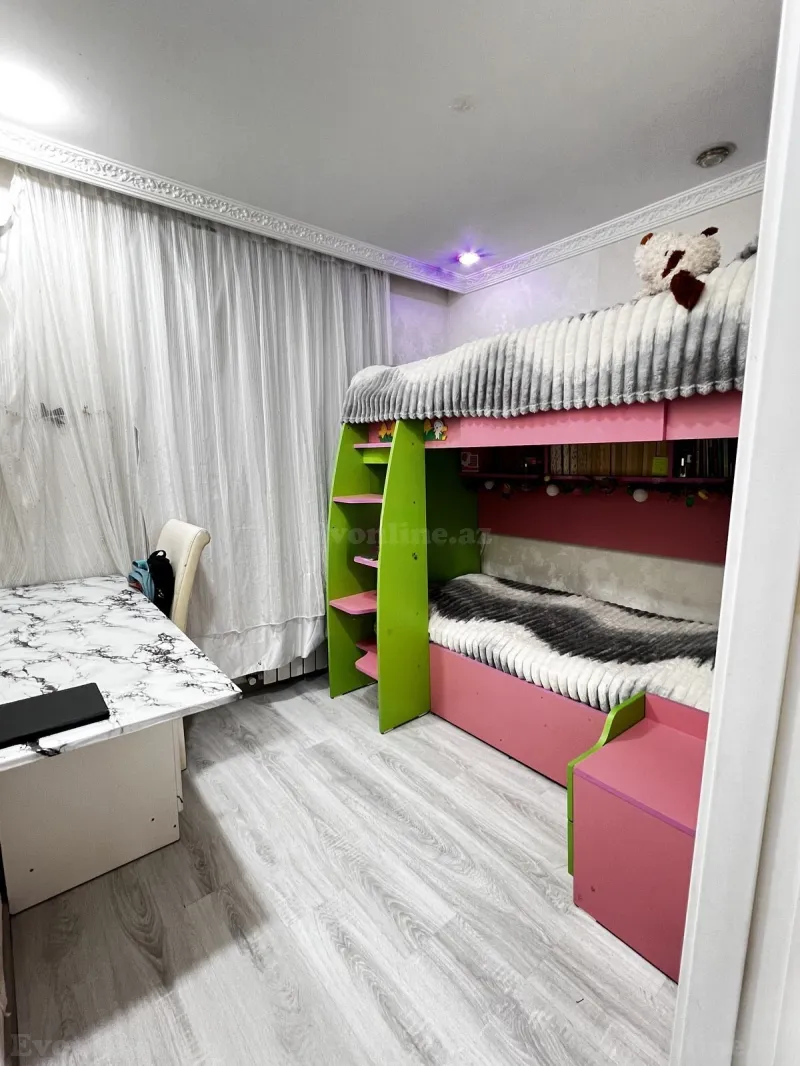Satılır 3 otaqlı Mənzil Köhnə tikili 55 m² Biləcəri - şəkil 9