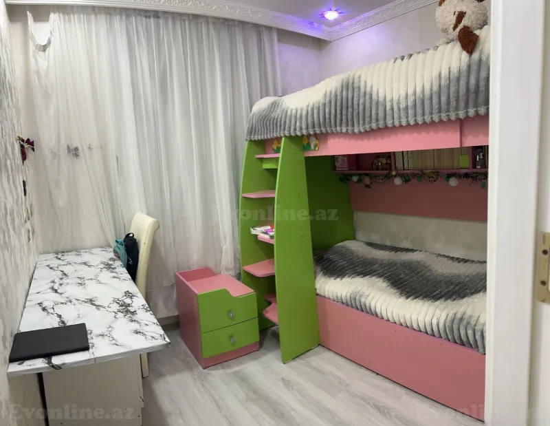 Satılır 3 otaqlı Mənzil Köhnə tikili 55 m² Biləcəri - şəkil 10
