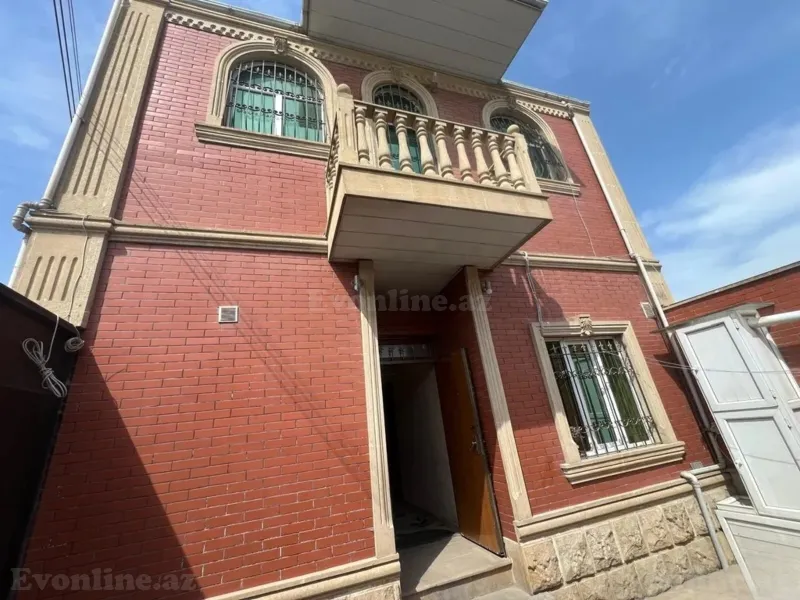 4 otaqlı Həyət evi 144 m² Biləcəri Kirayə verilir
